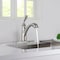 Kibi Single Handle Pull Down Kitchen Faucet F103BN - alternate 2